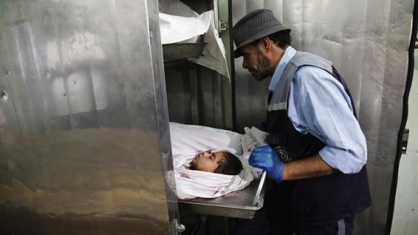 يونيسف: مشاهد القتل في مدارس غزة "مفجعة" والعفو الدولية: أكثر من ثلث الضحايا أطفال