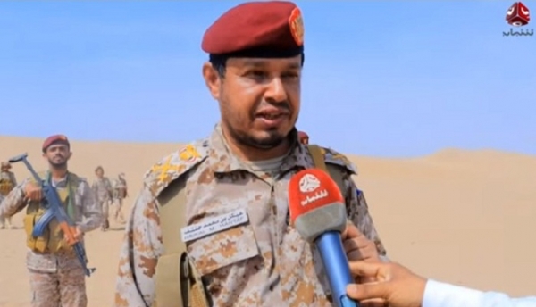 أكد جاهزية الجيش لأسوأ الاحتمالات.. - قائد عسكري: مليشيا الحوثي تُحشّد قواتها إلى الجبهات مستغلة الأوضاع في غزة