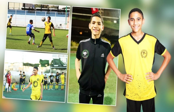 حكاية موهبتين في كرة القدم قتل الاحتلال أحلامهما بحرب غزة