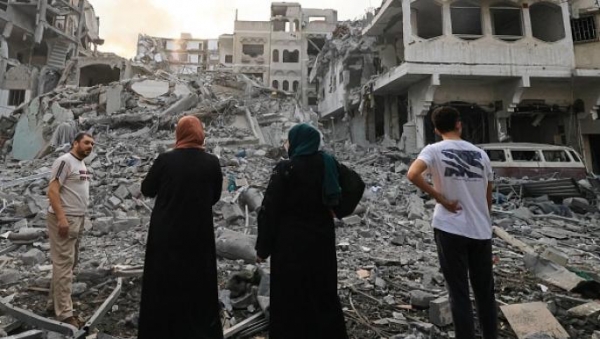 استشهاد 4156 طالبا فلسطينيا برصاص الاحتلال منذ بدء العدوان على غزة