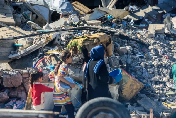 الأمم المتحدة تحذر من سيناريو أكثر رعبا في غزة