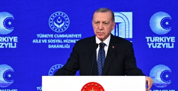 أردوغان لـ"بايدن": أمريكا تتحمل مسؤولية التوصل لوقف لإطلاق النار في غزة