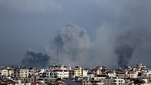 20 مجزرة خلال ساعات.. ارتفاع حصيلة العدوان الصهيوني على غزة إلى 17700 شهيد