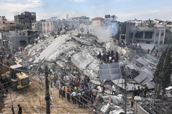 فظائع مزعومة وأكاذيب.. كيف حشدت إسرائيل الدعم لأعمالها الانتقامية في غزة؟