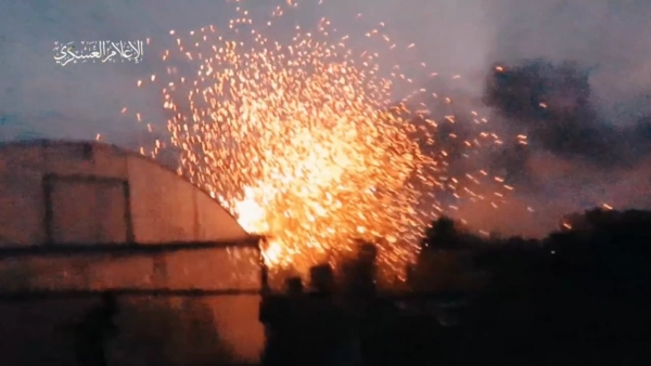 محلل صهيوني: متفجرات "حماس" ألحقت خسائر فادحة بالجيش