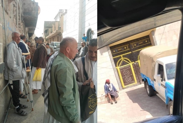 مليشيا الحوثي تمنع أسرة الفقيد "نجيب العوج" من إقامة مجلس عزاء له في مدينة إب