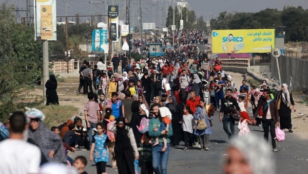 هل سيحاول الاحتلال الإسرائيلي تهجير سكان غزة إلى مصر؟