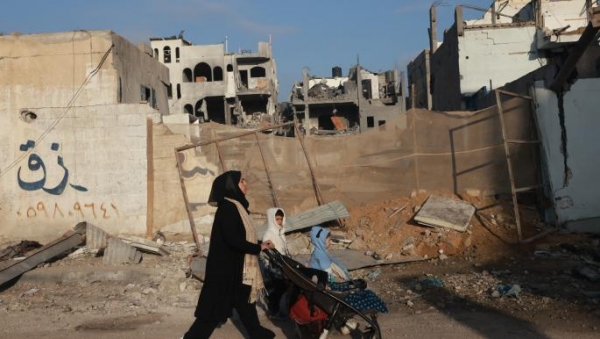 نساء غزة: مضاعفات خطيرة لفقدان الأدوات الصحية