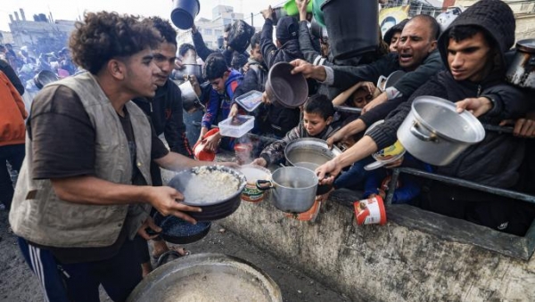 غوتيريس: 4 من كلّ 5 أشخاص "الأكثر جوعاً" بالعالم موجودون في غزة