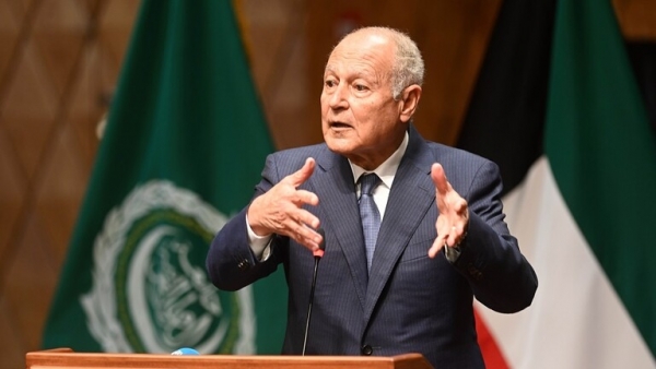 جامعة الدول العربية ترحب بالتوصل إلى خارطة لدعم مسار السلام في اليمن