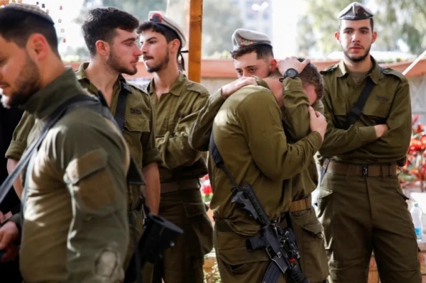 جيش الاحتلال الإسرائيلي: 29 جنديا قتلوا بنيران صديقة و15 فقدت جثثهم بغزة