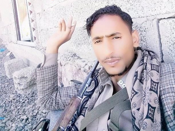 مركز حقوقي: مليشيا الحوثي أعدمت مجنداً في قسم شرطة تابع لها شرقي تعز