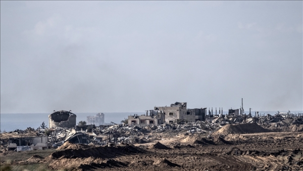 مازالت "الكارثة" تتكشف.. دمار وخراب وجثث متحللة بعد انسحاب الاحتلال من أحياء في غزة
