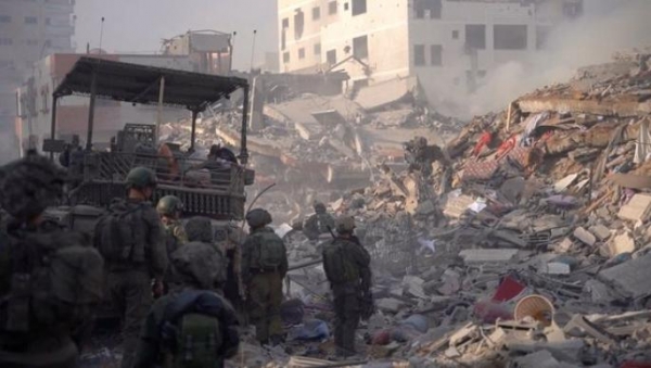وزير الخارجية التركي يشدد على ضرورة كسر الحصار المتواصل على قطاع غزة