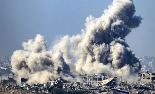 دراسة: الانبعاثات من حرب غزة أكثر مما تنتجه 20 دولة خلال عام