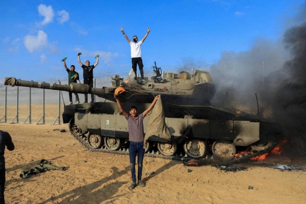 "السنوار يستعد للاحتفال".. دعوات إسرائيلية للاعتراف بالهزيمة في غزة: أهداف غير قابلة للتحقيق