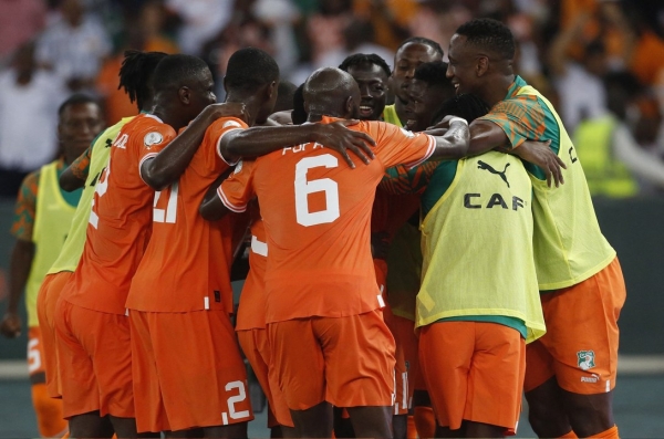 ساحل العاج تفوز على غينيا بيساو في افتتاح كأس أفريقيا