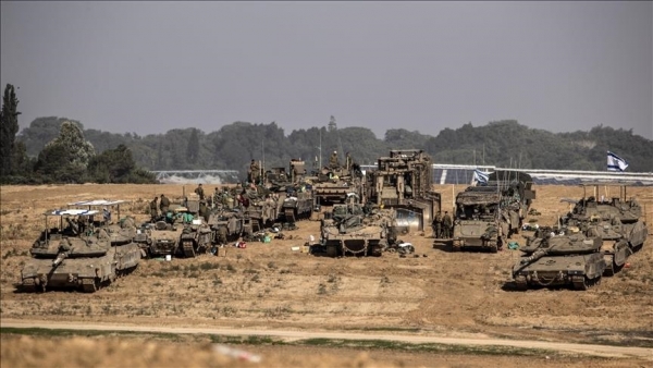 تضم ألوية غولاني.. جيش الاحتلال الإسرائيلي يسحب "الفرقة 36" من قطاع غزة