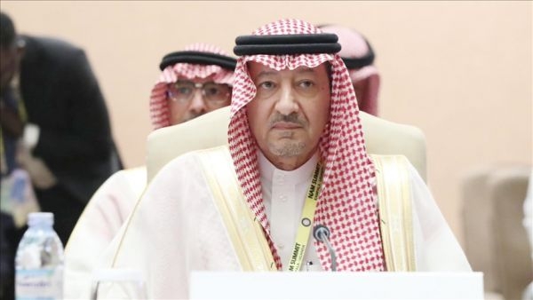 السعودية تتمسك بـ"دولة فلسطينية مستقلّة" وتؤكد رفضها تهجير سكان غزة