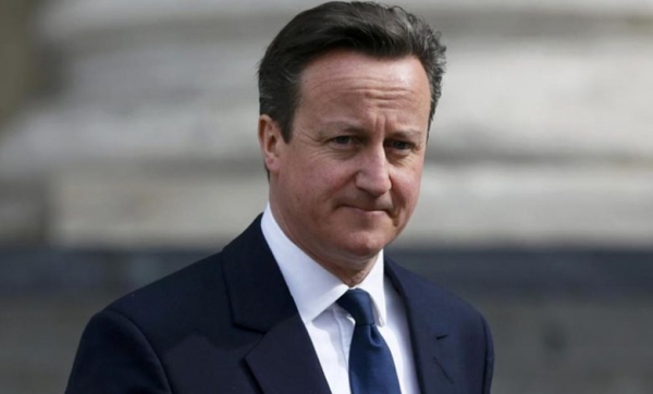 كاميرون: بريطانيا قد تعترف بالدولة الفلسطينية بعد وقف إطلاق النار في غزة