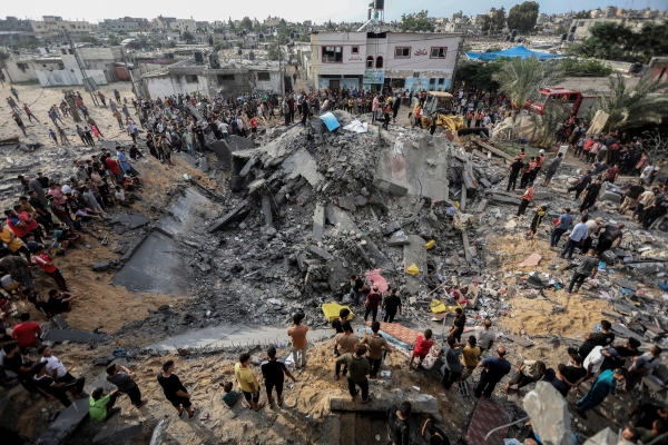 فاينانشال تايمز: إسرائيل عجزت عن تحقيق مكاسب استراتيجية في غزة وتواجه معضلة