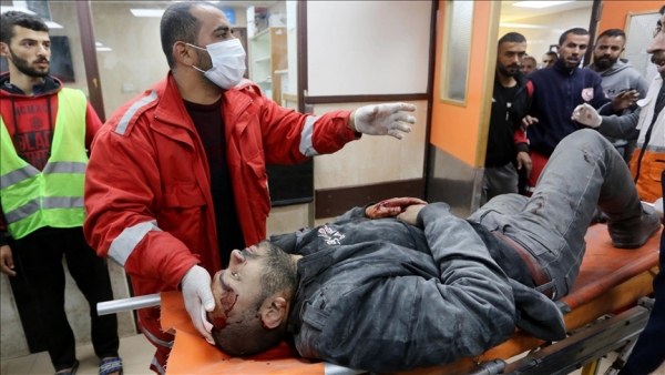 العدوان على غزة.. 107 شهداء خلال 24 ساعة وتحذيرات من "خطر شديد وإبادة جديدة" في رفح