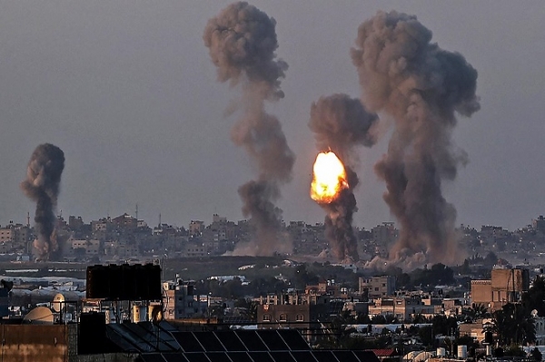 موقع بريطاني: حرب إسرائيل على غزة قلبت المنطقة رأسا على عقب