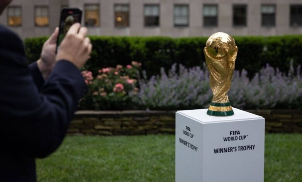 افتتاح كأس العالم 2026 سيكون في العاصمة المكسيكية والنهائي في نيويورك