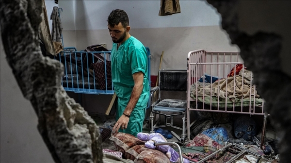 صحة غزة: وفاة ثلاثة مرضى إثر انقطاع الأكسجين بمستشفى ناصر