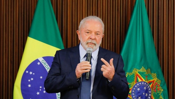 شبه الاحتلال بالنازية.. رئيس البرازيل: ما يحدث في غزة ليس حربا بل "إبادة"