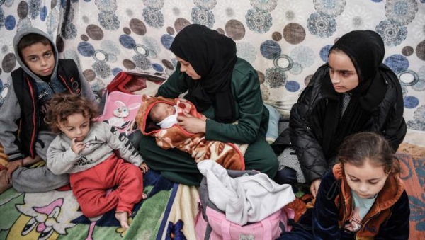 أيتام غزة.. مئات الرضع استشهد آباؤهم قبل ولادتهم