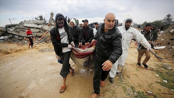 العدوان على غزة.. الاحتلال يرتكب 9 مجازر جديدة وارتفاع ضحايا الجوع