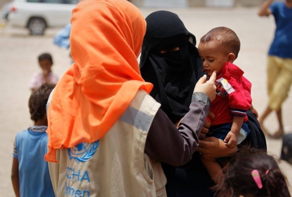 تقرير أممي: اليمن يواجه عاماً سيئاً على المستويات كافة رغم انخفاض الأعمال العدائية