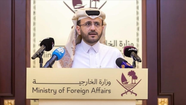 قطر: متفائلون بحذر بشأن مفاوضات التهدئة في غزة.. ومن المبكر الحديث عن خرق