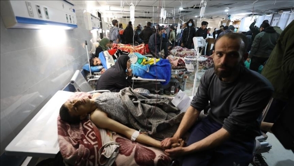 المكتب الإعلامي الحكومي بغزة ينشر تفاصيل اقتحام الاحتلال لمجمع الشفاء: أكثر من 250 شهيدا ومصابا