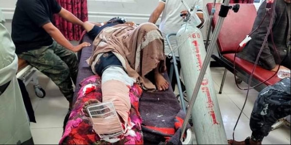‏استشهاد شاب وإصابة أخر برصاص قناصة مليشيات الحوثي شرقي مدينة تعز