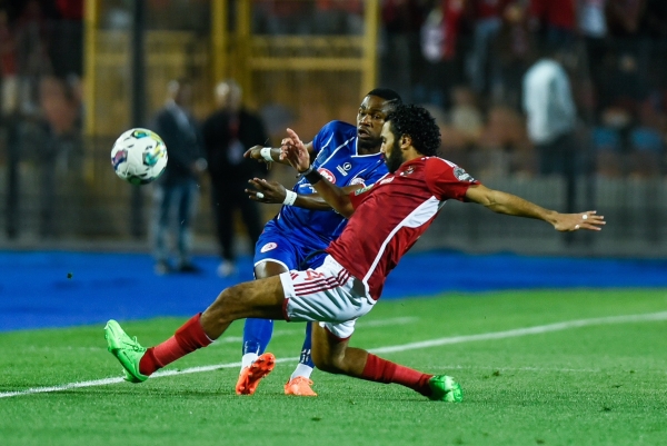 الأهلي المصري يبلغ نصف نهائي أبطال أفريقيا للمرة الخامسة على التوالي