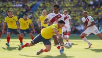 منتخب بيرو يخطف فوزاً ثميناً من أرض كولومبيا وفنزويلا تحقق فوز معنوي