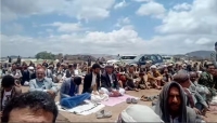 صنعاء.. مليشيات الحوثي تهاجم المعتصمين في "همدان" بمختلف الأسلحة