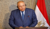 وزير الخارجية المصري: لم نصل بعد إلى نقطة تحقق وقف إطلاق النار في غزة