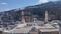 اعتداء حوثي جديد على مقبرة أثرية بمدينة جبلة التاريخية