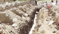 مليشيا الحوثي تنفذ عملية دفن جديدة لعشرات الجثث بصنعاء