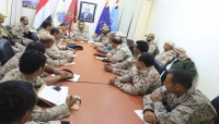 خلال لقاء بهيئة الأركان في مأرب.. التحالف يبدي استعداد دعم الجيش لردع جرائم الحوثيين