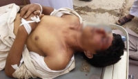 صعدة.. مليشيا الحوثي تقتل مواطن وتعتدي على أرضيته