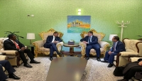 وزير الخارجية يبدأ زيارة رسمية إلى إثيوبيا