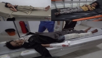 إصابة ثلاثة أطفال جراء قصف حوثي على حي سكني غربي تعز