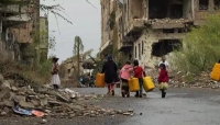 "سكاي نيوز الامريكية" من داخل مدينة تعز: حصار مليشيا الحوثي "خنق بطيء للمدنيين"