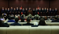 حقيبة الخارجية لرئيس المخابرات.. أردوغان يعلن تشكيلة حكومته الجديدة