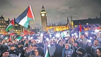 بعد فوضى.. مجلس العموم البريطاني يصادق على وقف إطلاق نار إنساني بغزة