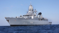 ألمانيا تعتزم إرسال فرقاطة جديدة إلى البحر الأحمر لحماية السفن
